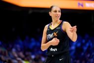 Diana Taurasi Wife